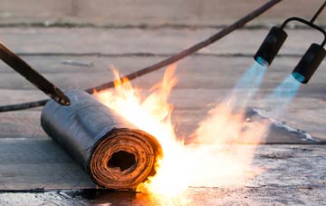 Ratford asphalt flat roofing repairs