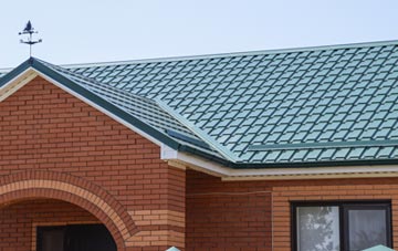 classic Ratford metal roof design
