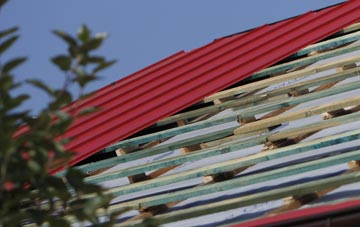 Ratford corrugated roofing costs