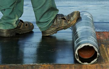 types of Ratford felt roof