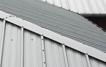 disadvantages of Ratford metal roofing