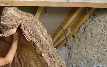 Ratford pitched roof insulation costs