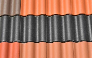 uses of Ratford plastic roofing
