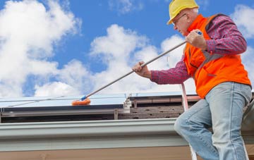 Ratford soft wash roof cleaning