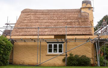 Ratford thatch roofing costs