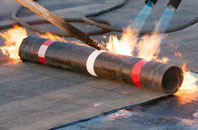 Ratford flat roof sealing